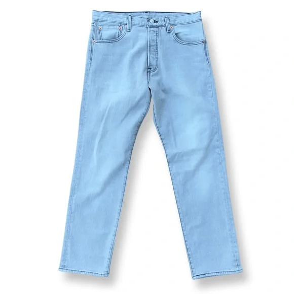 Levi’s 501 ‘93 Straight Cropped - Picture 3 of 15